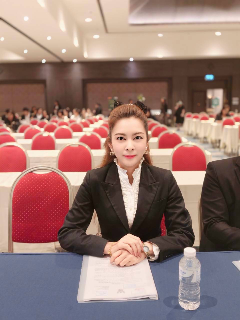 title - สบท. เข้าร่วมสัมมนาเพื่อรับฟังการชี้แจงกรอบหลักเกณฑ์การประเมินผลการดำเนินงานทุนหมุนเวียน ประจำปีบัญชี 2570
